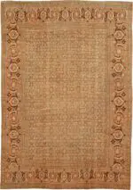 ANTIQUE TABRIZ