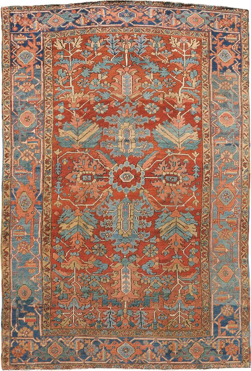 0020752_antique-heriz ANTIQUE HERIZ - Image 1