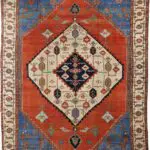ANTIQUE BAKHSHAYESH