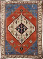 ANTIQUE BAKHSHAYESH