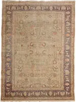 ANTIQUE SILK TURKISH