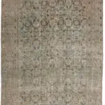 ANTIQUE TABRIZ