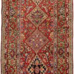 ANTIQUE FARAHAN