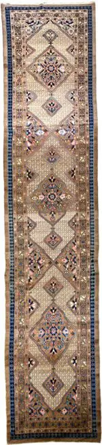 ANTIQUE CAMEL SARAB