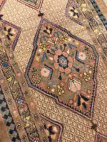 ANTIQUE CAMEL SARAB - Image 2