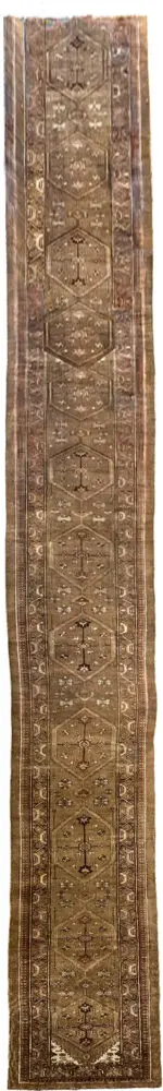 ANTIQUE CAMEL SARAB