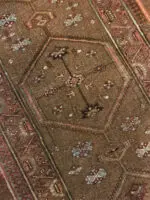 ANTIQUE CAMEL SARAB - Image 2
