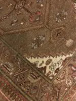 ANTIQUE CAMEL SARAB - Image 3
