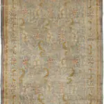 ANTIQUE " VOYSEY" ARTS & CRAFTS
