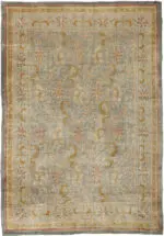 ANTIQUE " VOYSEY" ARTS & CRAFTS