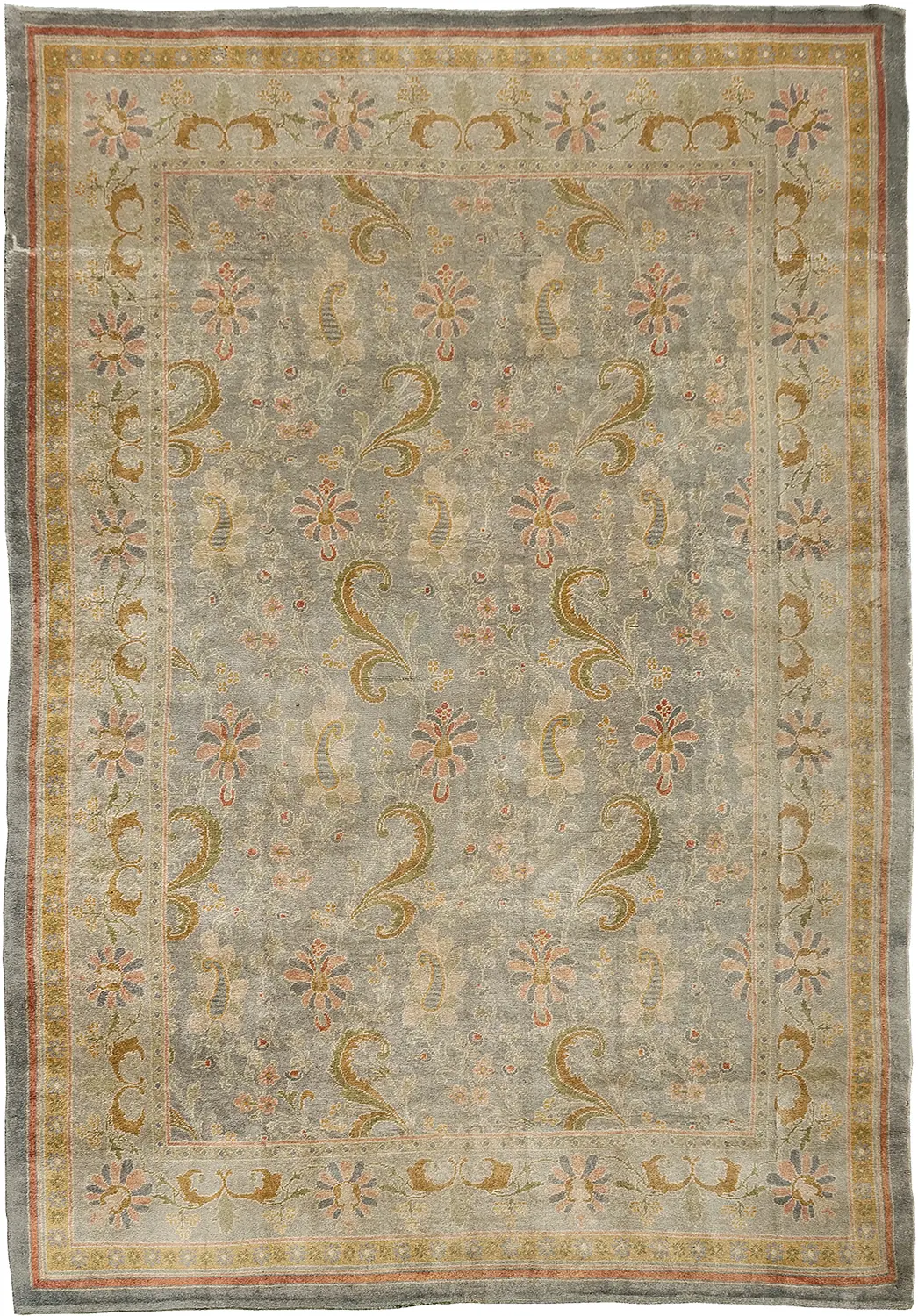 0021076_antique-voysey-arts-crafts ANTIQUE " VOYSEY" ARTS & CRAFTS - Image 1