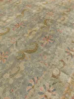 ANTIQUE " VOYSEY" ARTS & CRAFTS - Image 2