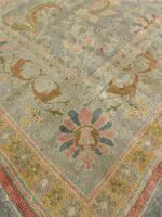 ANTIQUE " VOYSEY" ARTS & CRAFTS - Image 3