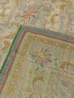 ANTIQUE " VOYSEY" ARTS & CRAFTS - Image 4