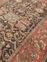 ANTIQUE ZIEGLER SULTANABAD - Image 2