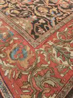 ANTIQUE ZIEGLER SULTANABAD - Image 3