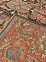 ANTIQUE ZIEGLER SULTANABAD - Image 4