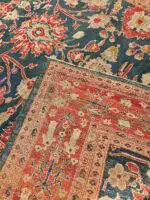 ANTIQUE ZIEGLER SULTANABAD - Image 4