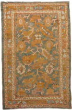 ANTIQUE OUSHAK