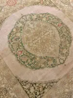ANTIQUE SILK TURKISH - Image 2