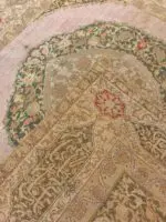 ANTIQUE SILK TURKISH - Image 3
