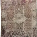 ANTIQUE SILK TURKISH