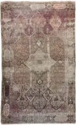 ANTIQUE SILK TURKISH