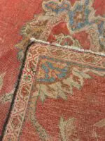 ANTIQUE SULTANABAD SAMPLER - Image 2