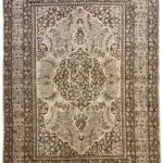 ANTIQUE TABRIZ