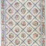 ENGLISH NEEDLEPOINT