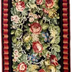 ENGLISH NEEDLEPOINT