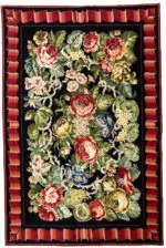 ENGLISH NEEDLEPOINT