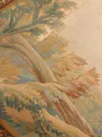 19TH CENTURY FRENCH TAPESTRY - Image 3