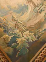 19TH CENTURY FRENCH TAPESTRY - Image 4