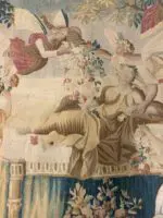 18TH CENTURY FRENCH TAPESTRY - Image 3