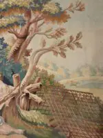 19TH CENTURY FRENCH TAPESTRY - Image 2