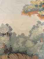19TH CENTURY FRENCH TAPESTRY - Image 4