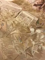 19TH CENTURY FRENCH TAPESTRY - Image 4