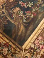 18TH CENTURY FRENCH TAPESTRY - Image 4