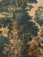 18TH CENTURY FRENCH TAPESTRY - Image 4