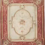 ANTIQUE AUBUSSON