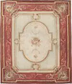 ANTIQUE AUBUSSON