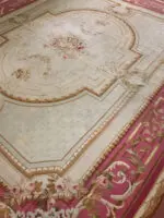 ANTIQUE AUBUSSON - Image 2