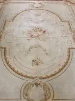 ANTIQUE AUBUSSON - Image 3
