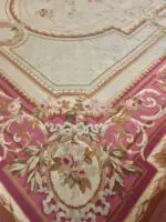 ANTIQUE AUBUSSON - Image 7