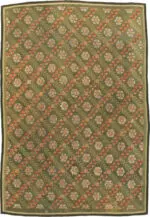 ANTIQUE AUBUSSON