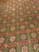 ANTIQUE AUBUSSON - Image 3