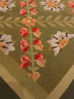 ANTIQUE AUBUSSON - Image 5