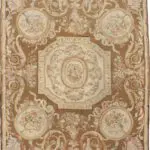ANTIQUE AUBUSSON