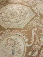ANTIQUE AUBUSSON - Image 2